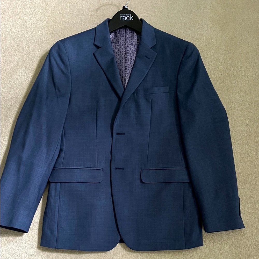 Navy Blue Sport coat by Original Penguin.